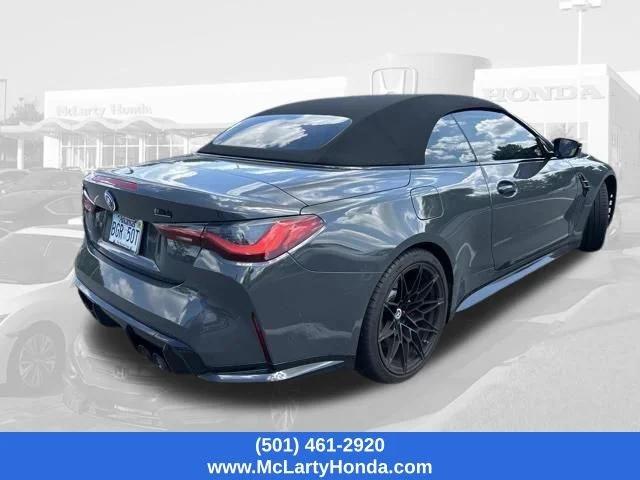 bmw m4 convertible 2022 WBS33BA09NCL04487 image bmw m4 convertible 2022 WBS33BA09NCL04487 image